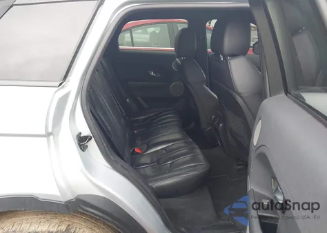 2014 Land Rover Range Rover Evoque Pure z USA, uszkodzony, nr VIN SALVR2BG8EH860229